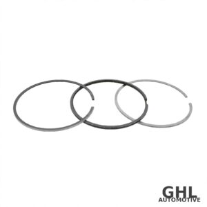 PAI 505060E Piston Ring Set (EXCEL) — Cummins L10 / M11 / ISM / QSM Series