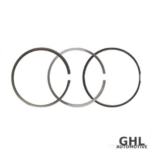PAI 505075 Piston Ring Set STD Double Keystone — Cummins 4B 3.9L Series
