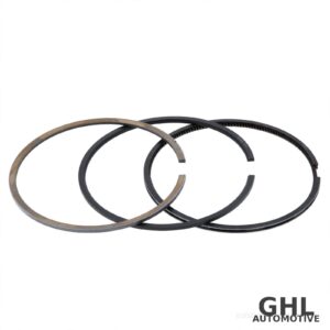 PAI 505080HP High Performance Piston Ring Set — Cummins 4B 3.9L Series