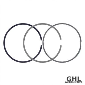 PAI 505105HP High Performance Piston Ring Set — Cummins ISB/QSB Series