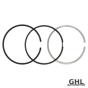 PAI 505113 Piston Ring Set (1.00mm) — Cummins ISB/QSB Series