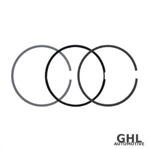 PAI 505164HP High Performance Piston Ring Set (.50mm) — Cummins ISB / QSB Series
