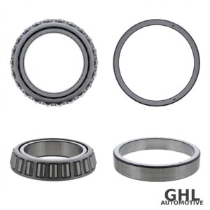 PAI 681815 Gear Bearing Kit — Detroit Diesel