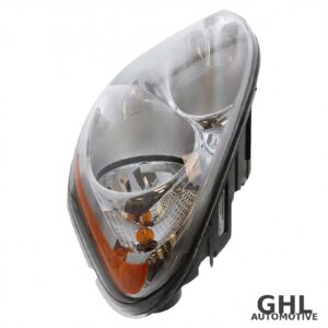PAI 740314 Left Hand Headlamp Assembly OEM A06-51907-006 - Mack & Volvo