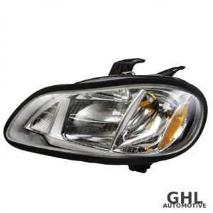 PAI 740316 Left Hand Headlamp Assembly OEM A06-75732-004 - Mack & Volvo
