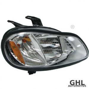 PAI 740317 Right Hand Headlamp Assembly OEM A06-75732-005 - Mack & Volvo