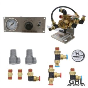 PAI 750721 Air Axle Control OEM HAC-NSI - Mack & Volvo