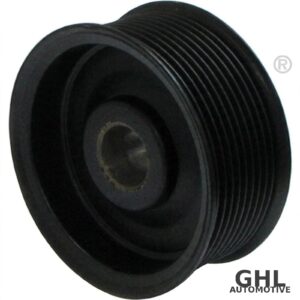 PAI 801110 Alternator Pulley OEM 302GC481 - Mack & Volvo