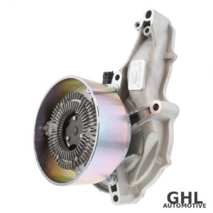 PAI Water Pump 801156 - Mack MP7/MP8, Volvo D11/D13