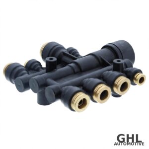 PAI 802602 Air Manifold OEM 22650771 - Mack & Volvo