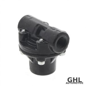 PAI 802633 Pressure Protection Valve OEM KN31010 - Mack & Volvo