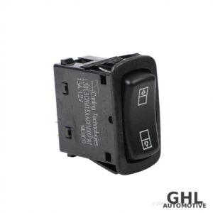 PAI 804140 Rocker Switch OEM 1MR4323M15 - Mack & Volvo