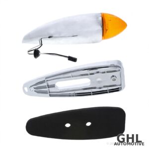 PAI 804189 Marker Lamp OEM 38MO57AM - Mack & Volvo