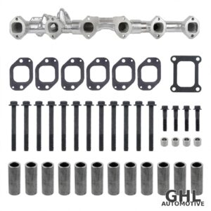 High Performance Exhaust Manifold Kit – Mack MP8 / Volvo D13 (PAI 805076HP)