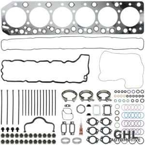 PAI Upper Gasket Set 831063 - Mack MP7/MP8, Volvo D11/D13