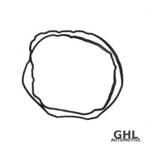 PAI Oil Pan Gasket 831080 - Volvo D12