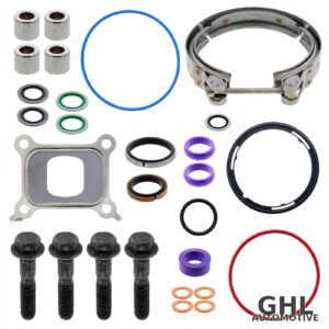 PAI Turbocharger Mounting Kit 831120 - Mack MP7/MP8, Volvo D11/D13