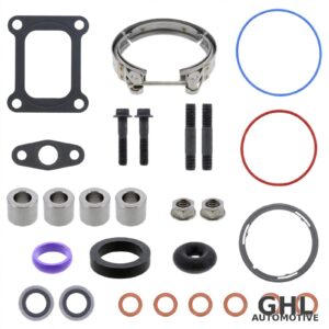 PAI Turbocharger Mounting Kit 831150 - Mack MP7/MP8, Volvo D11/D13