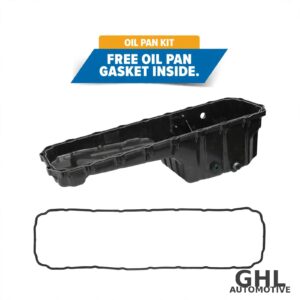 PAI Oil Pan Kit 841201 - Mack MP7/MP8, Volvo D11/D13