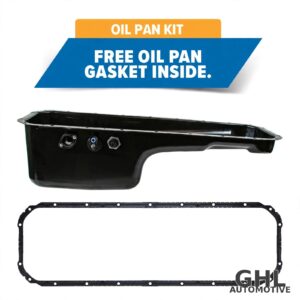 PAI Kit Oil Pan 841206 - Mack MP7/MP8, Volvo D11/D13