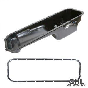 PAI Kit Oil Pan (Steel) 841209 - Mack MP7/MP8, Volvo D11/D13