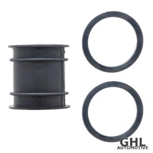 PAI 841229OEM Plastic Water Connection Tube