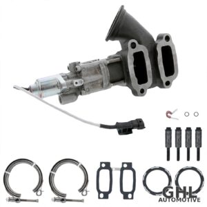 PAI EGR Valve REMANUFACTURED 841944XOEM - Mack MP7/MP8, Volvo D11/D13