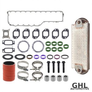 PAI Oil Cooler Kit 841951 - Mack MP7/MP8, Volvo D11/D13