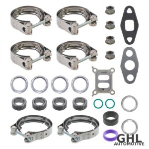 PAI Turbo Mounting Kit 842026 - Volvo D12