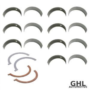PAI Main Bearing Kit 871030 - Mack MP7/MP8, Volvo D11/D13