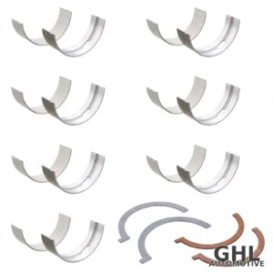 PAI Main Bearing Kit 871040 - Mack MP7/MP8, Volvo D11/D13
