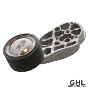 PAI Idler Pulley 880884 - Mack & Volvo