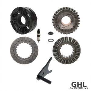 PAI 920050 Power-Divider Kit — Eaton DT/DP 34, 38, 340, 380, 400, 341, 381, 401, 402, 451 Differential