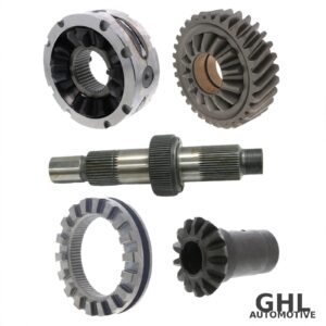PAI 920051 Front Differential Section Kit — Eaton DS/DA/DD 344, 404, 405, 454 Differential