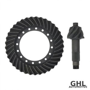 PAI 920130 Gear Set (5.29 DD/DS) — Eaton RD/RS 461, 521, 581 Differential