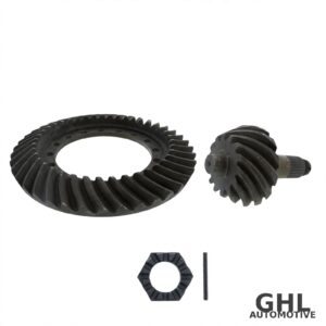 PAI 920156 Gear Set — Eaton DS/DA/DD 344, 404, 405, 454 Differential