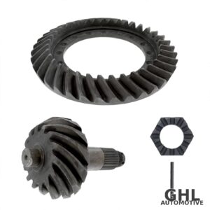 PAI 920157 Gear Set — Eaton DS/DA/DD 344, 404, 405, 454 Differential