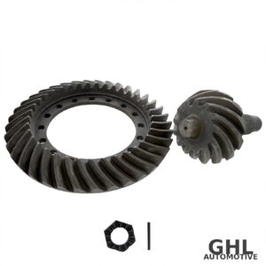 PAI 920158 Gear Set — Eaton DS/DA/DD 344, 404, 405, 454 Differential
