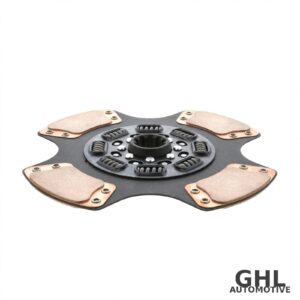 PAI 960025 Front Clutch Disc OEM 128281