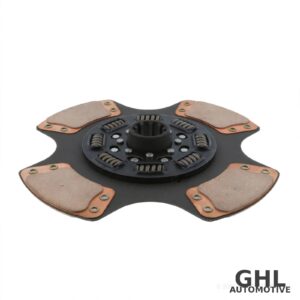 PAI 960026 Rear Clutch Disc OEM 128282