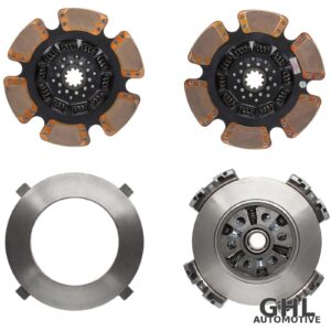 PAI 960331 Clutch Assembly OEM 209701-93 - Mack & Volvo