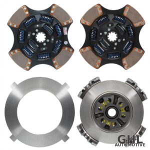 PAI 960332 Clutch Assembly OEM 209701-61 - Mack & Volvo