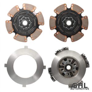 PAI 960333 Clutch Assembly OEM 209701-85 - Mack & Volvo
