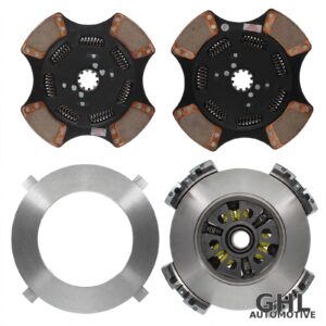 PAI 960335 Clutch Assembly OEM 209701-82 - Mack & Volvo