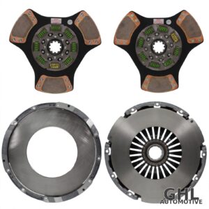 PAI 960337 Clutch Assembly OEM 104200-1 - Mack & Volvo