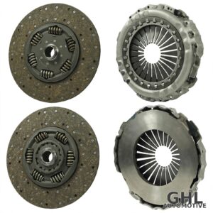 PAI 960340 Clutch Assembly OEM 104461-1