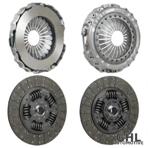 PAI 960343 Clutch Assembly OEM A02-14108-001