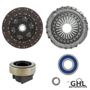 PAI 960345 Clutch Assembly (Endurant Clutch Kit) OEM MU364280-12