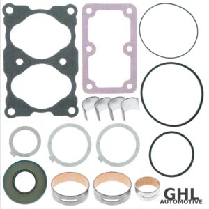 PAI DKT-1096 Crankshaft Bearing Kit OEM 745-107969 - Mack & Volvo