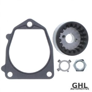 PAI DKT-4124 Compressor Drive Kit OEM 370SB25 - Mack & Volvo